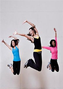 健康舞蹈跳舞锻炼身体