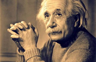 爱因斯坦励志的故事