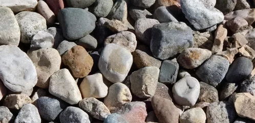 最常见的石头种类