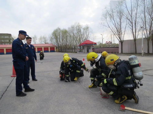 消防作战训练安全大讨论