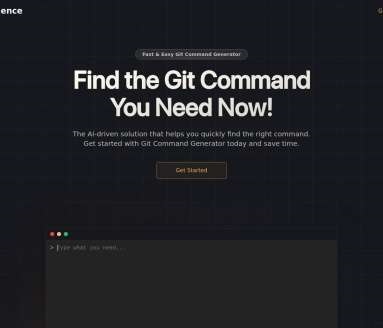 giitfluence网页截图
