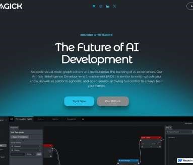 Magick网页截图