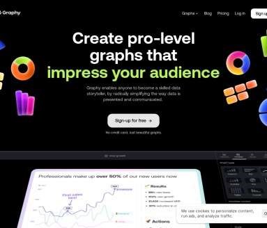 Graphy HQ网页截图