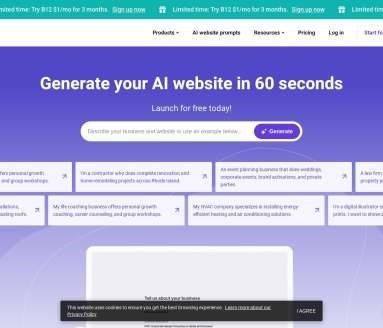 B12.io网页截图