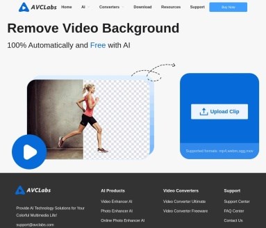 AVCLabs网页截图