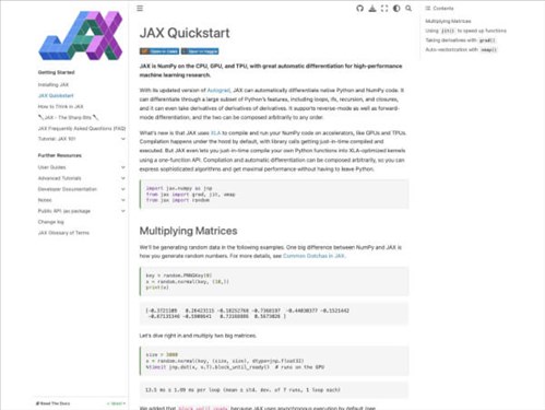 JAX网页截图