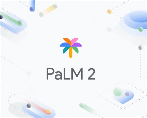 PaLM 2网页截图