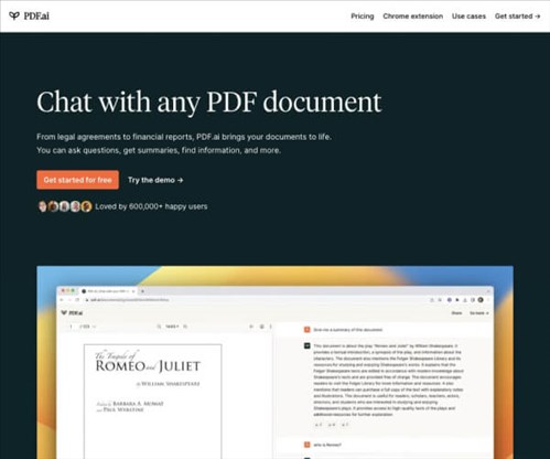 PDF.ai网页截图